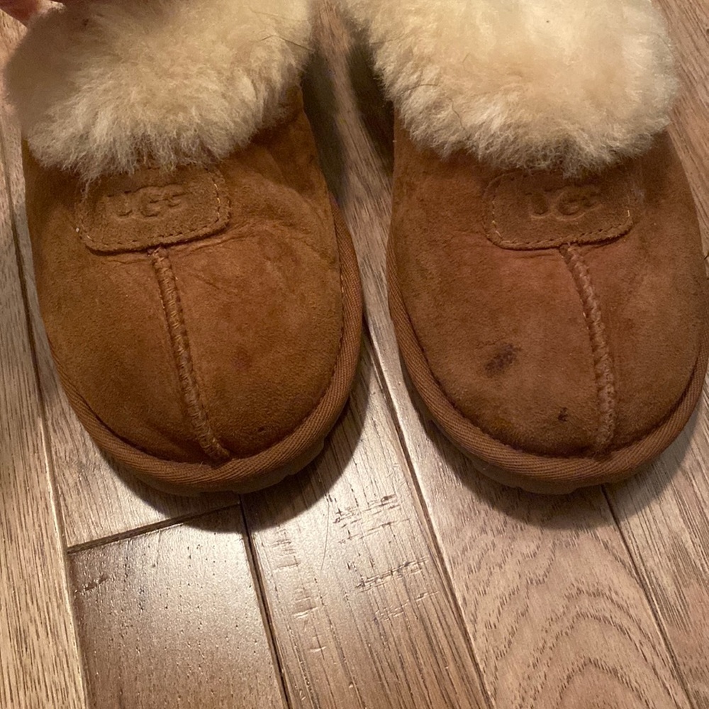 Ugg slippers